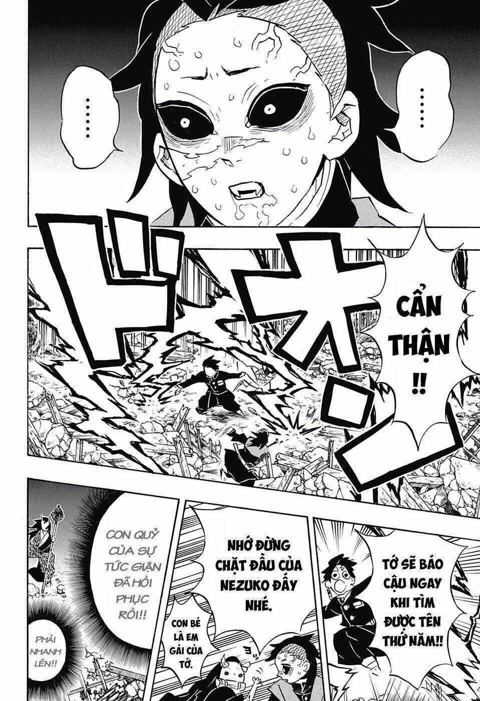 Thanh Gươm Diệt Quỷ - Chapter 113 - Trang 20