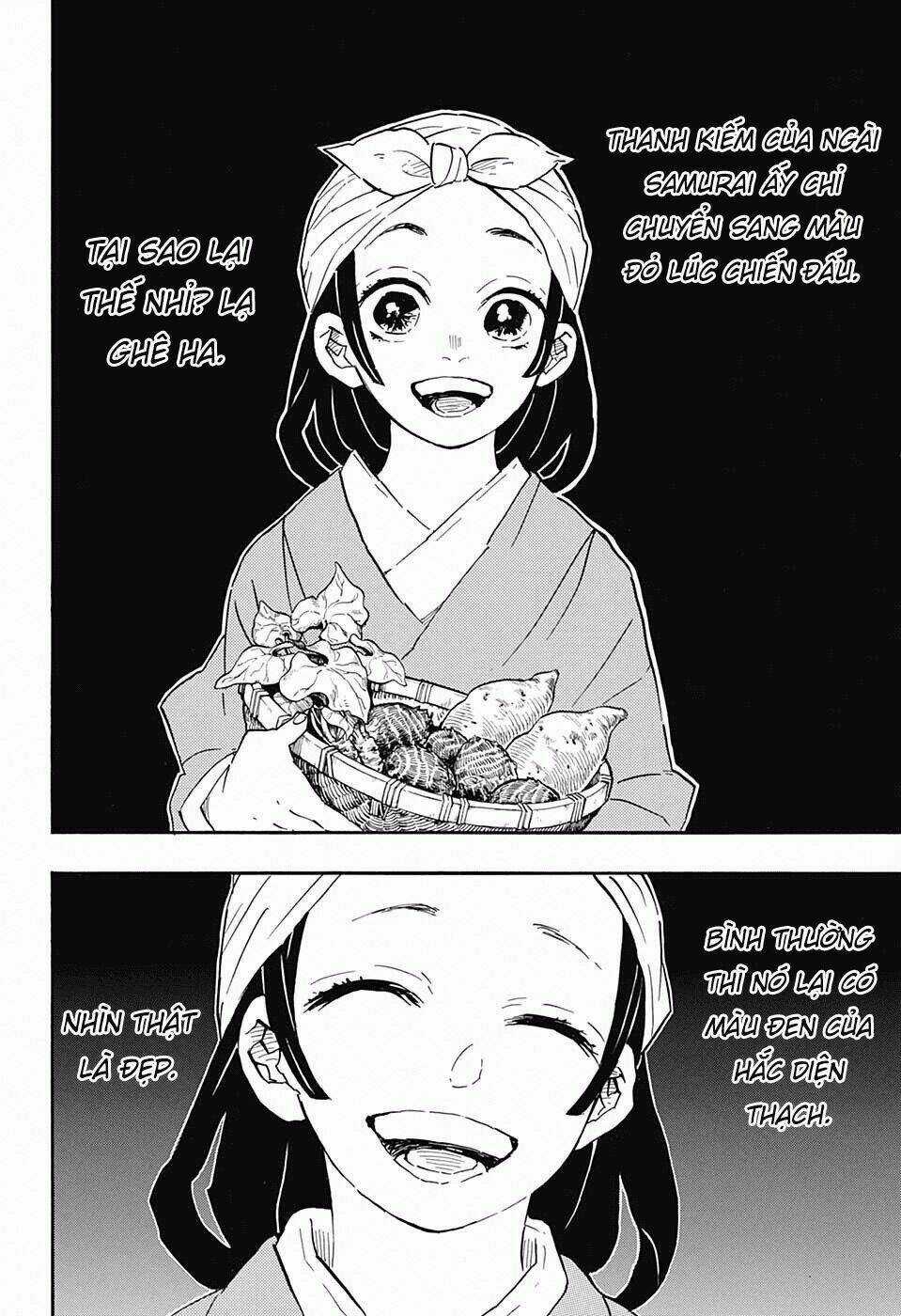 Thanh Gươm Diệt Quỷ - Chapter 113 - Trang 5