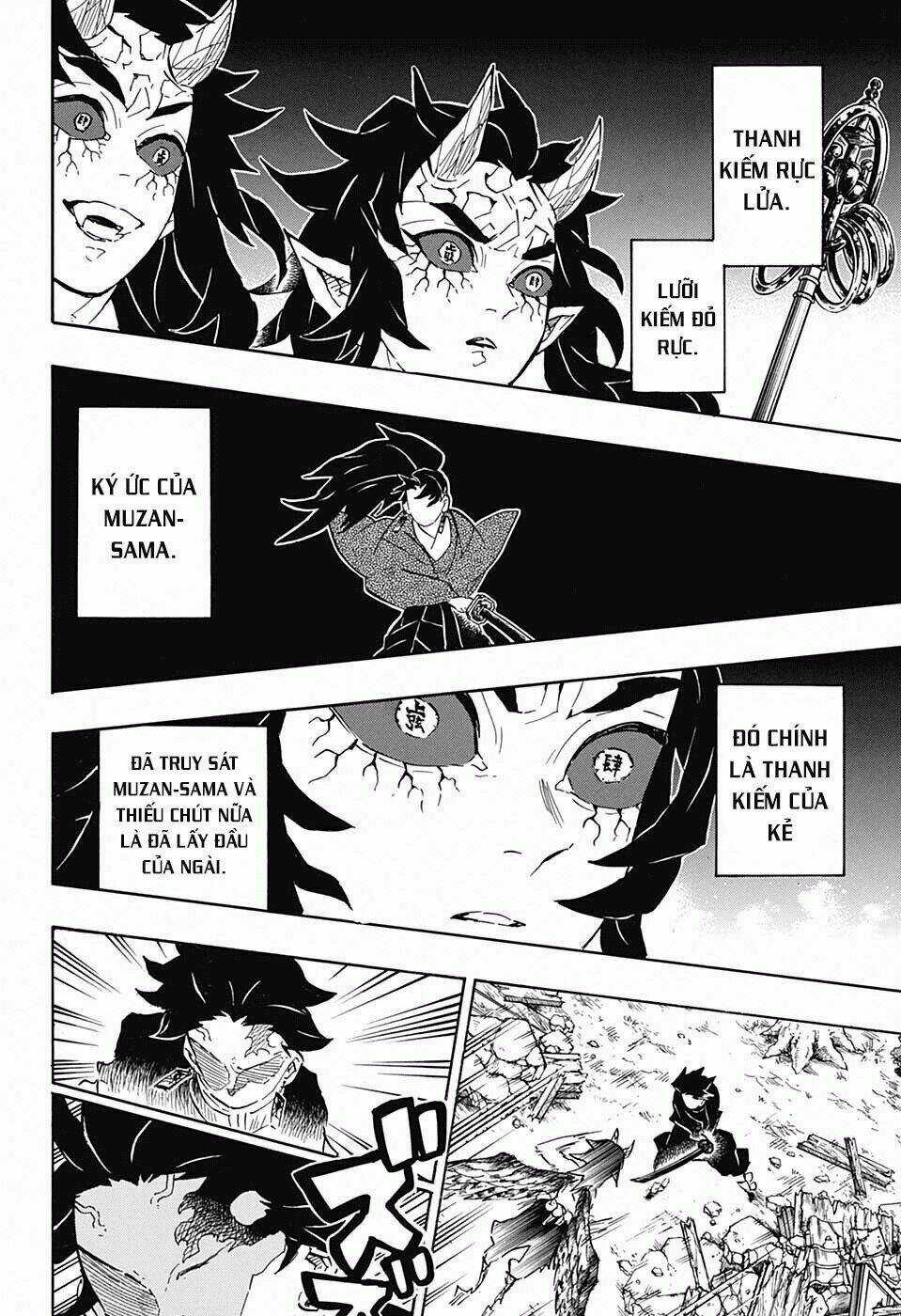 Thanh Gươm Diệt Quỷ - Chapter 113 - Trang 9