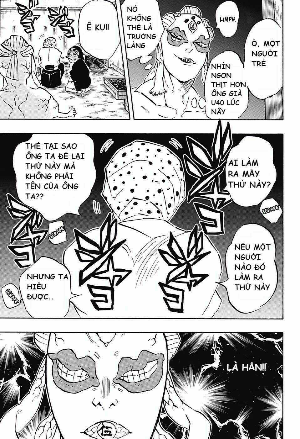 Thanh Gươm Diệt Quỷ - Chapter 117 - Trang 8