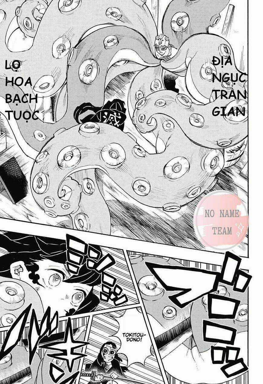 Thanh Gươm Diệt Quỷ - Chapter 119 - Trang 8