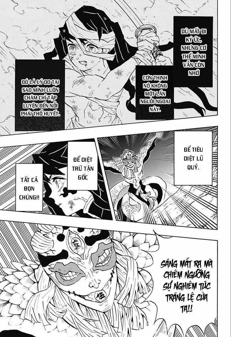 Thanh Gươm Diệt Quỷ - Chapter 121 - Trang 8