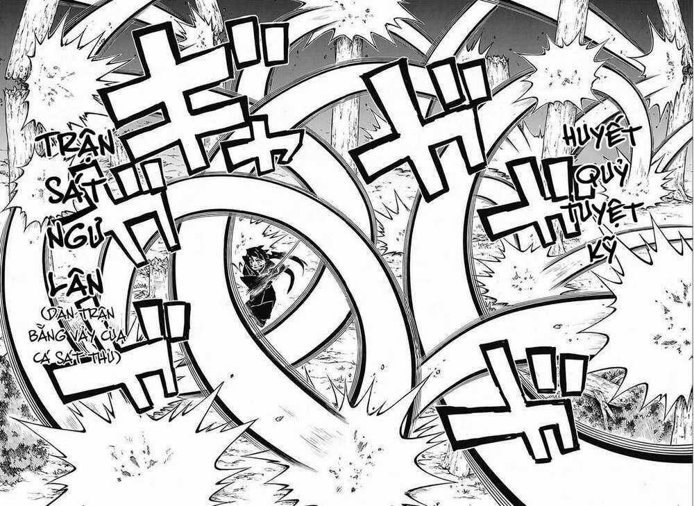 Thanh Gươm Diệt Quỷ - Chapter 121 - Trang 9