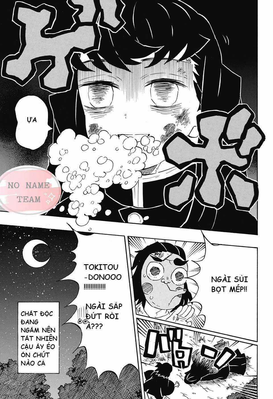 Thanh Gươm Diệt Quỷ - Chapter 122 - Trang 4