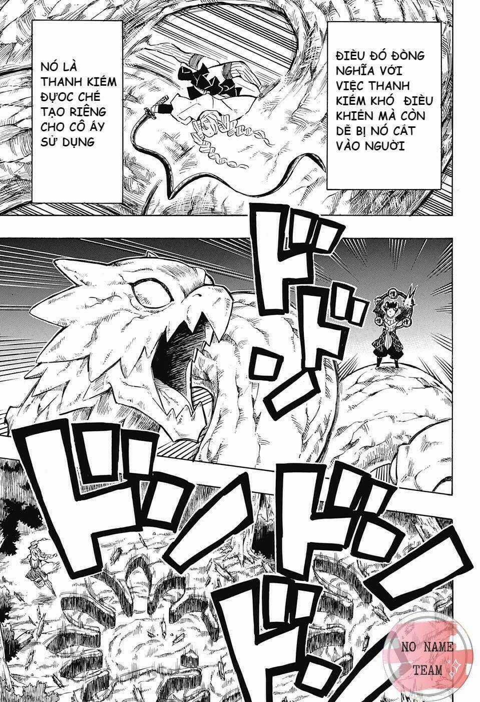 Thanh Gươm Diệt Quỷ - Chapter 123 - Trang 4