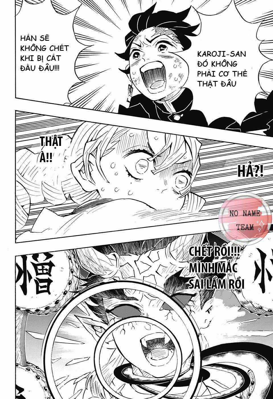 Thanh Gươm Diệt Quỷ - Chapter 123 - Trang 9