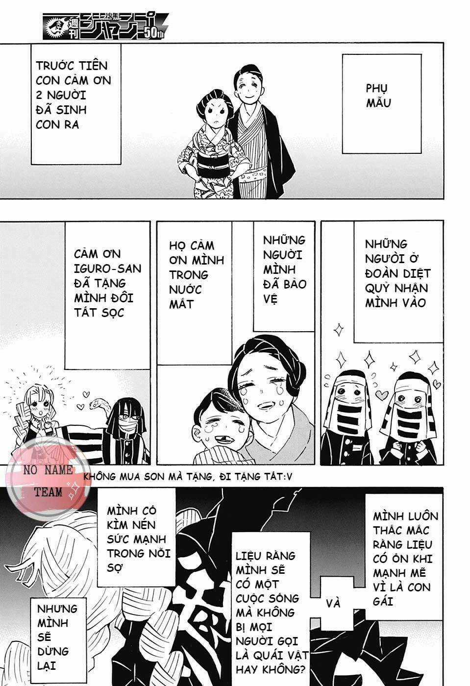 Thanh Gươm Diệt Quỷ - Chapter 124 - Trang 4