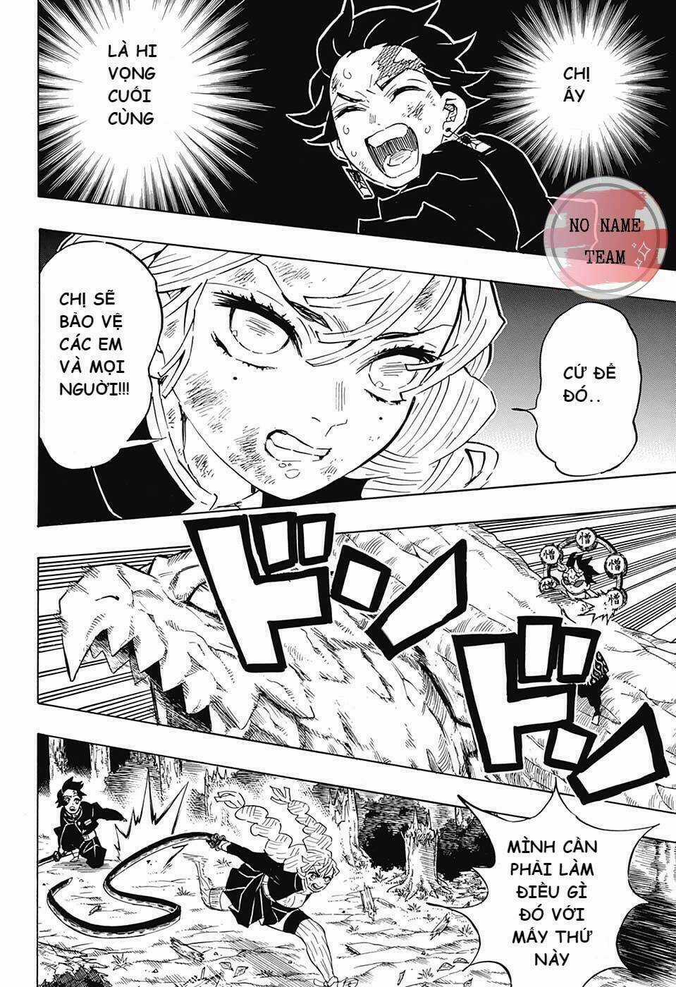 Thanh Gươm Diệt Quỷ - Chapter 124 - Trang 5