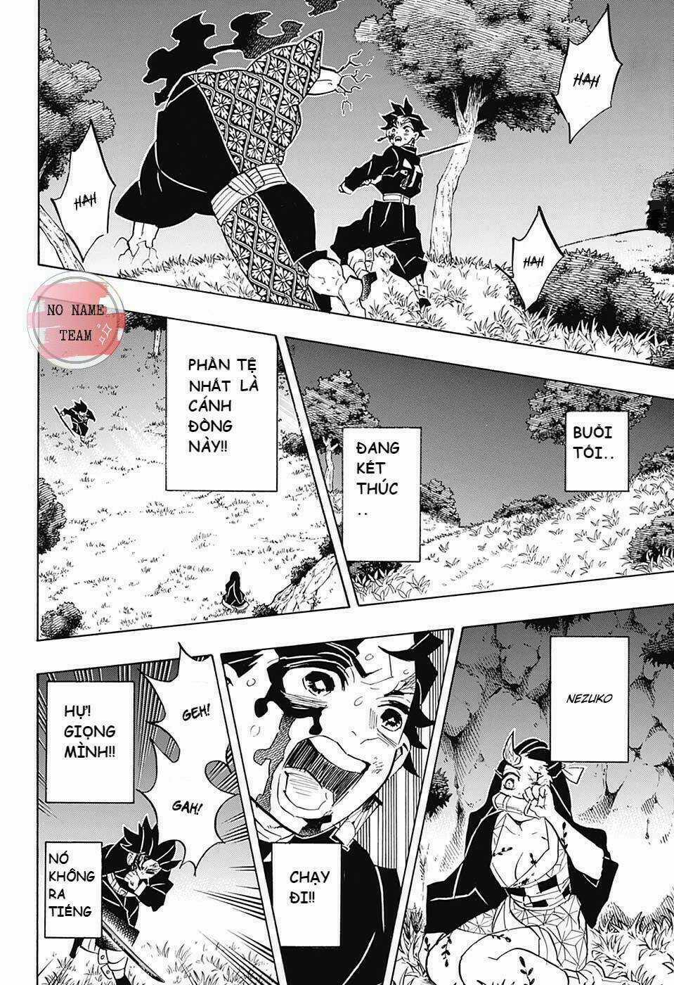 Thanh Gươm Diệt Quỷ - Chapter 126 - Trang 3