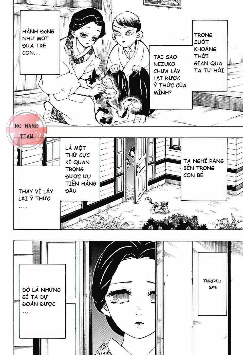 Thanh Gươm Diệt Quỷ - Chapter 127 - Trang 3