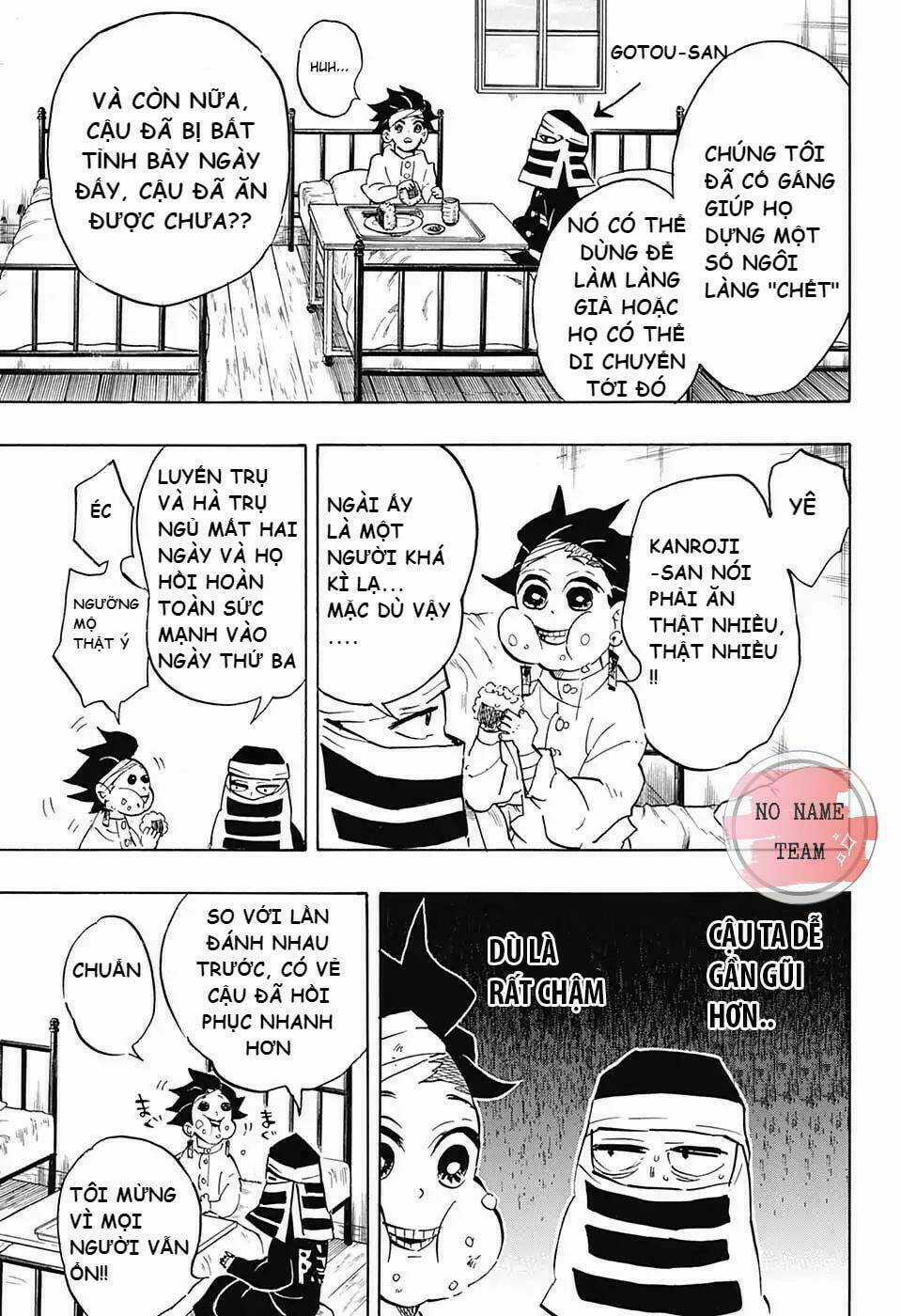 Thanh Gươm Diệt Quỷ - Chapter 128 - Trang 4