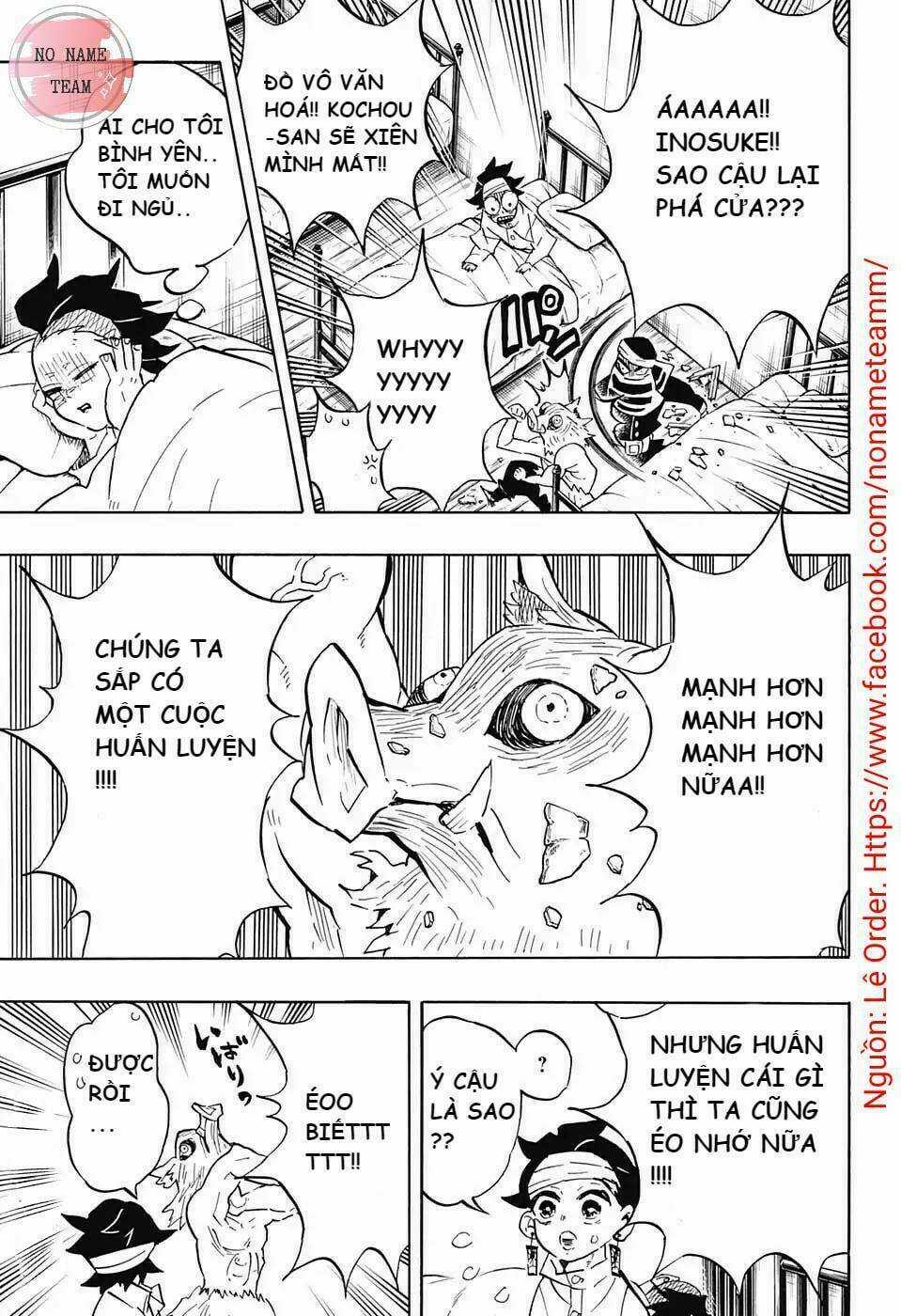 Thanh Gươm Diệt Quỷ - Chapter 129 - Trang 20