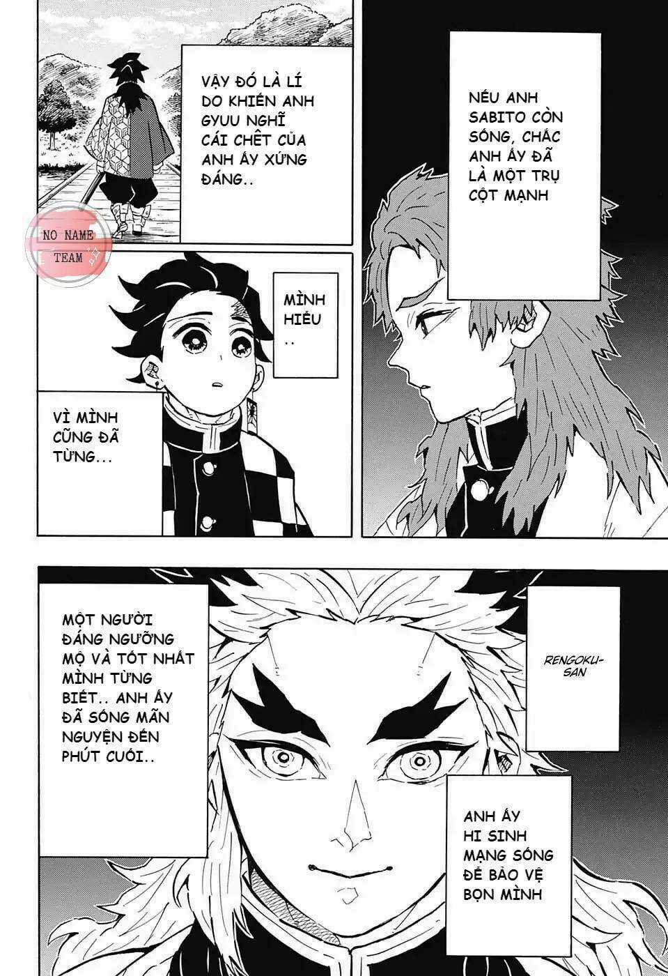 Thanh Gươm Diệt Quỷ - Chapter 131 - Trang 5