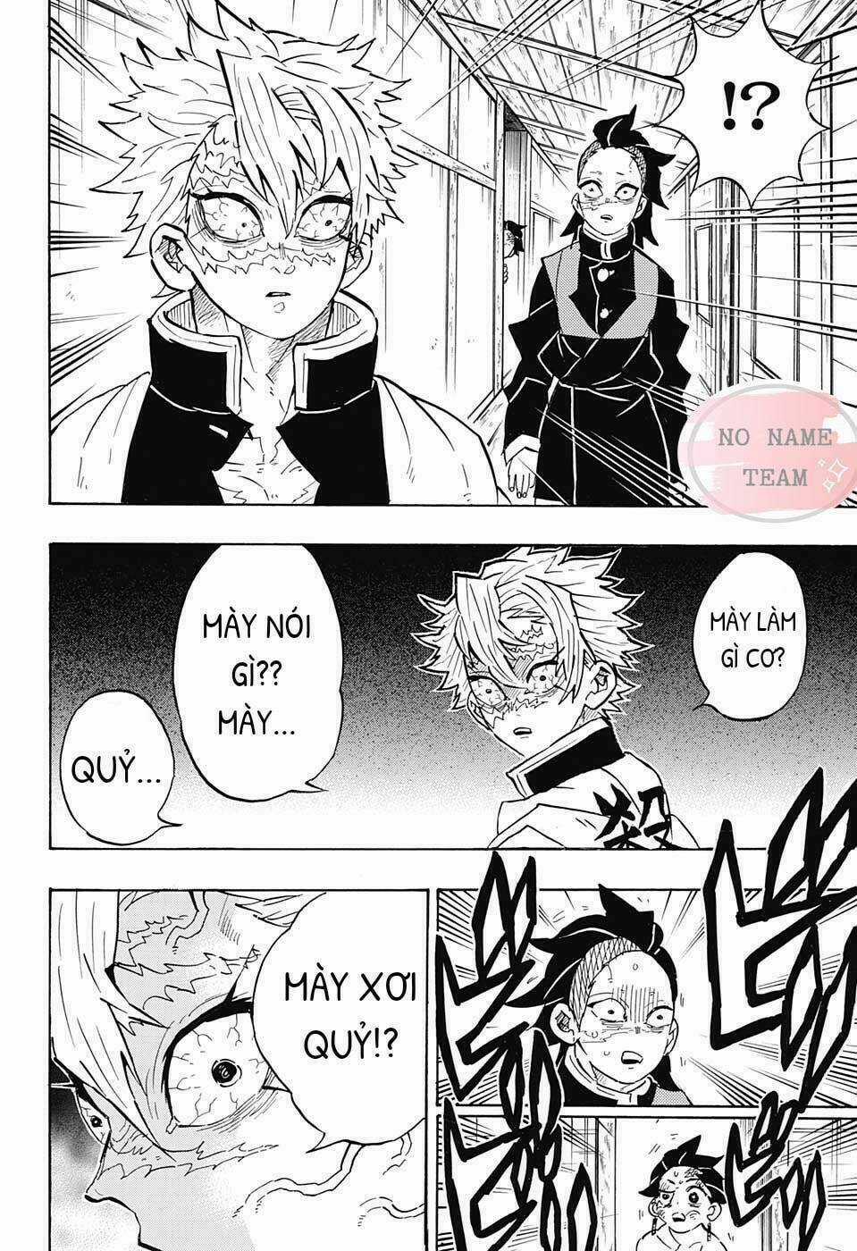 Thanh Gươm Diệt Quỷ - Chapter 133 - Trang 5