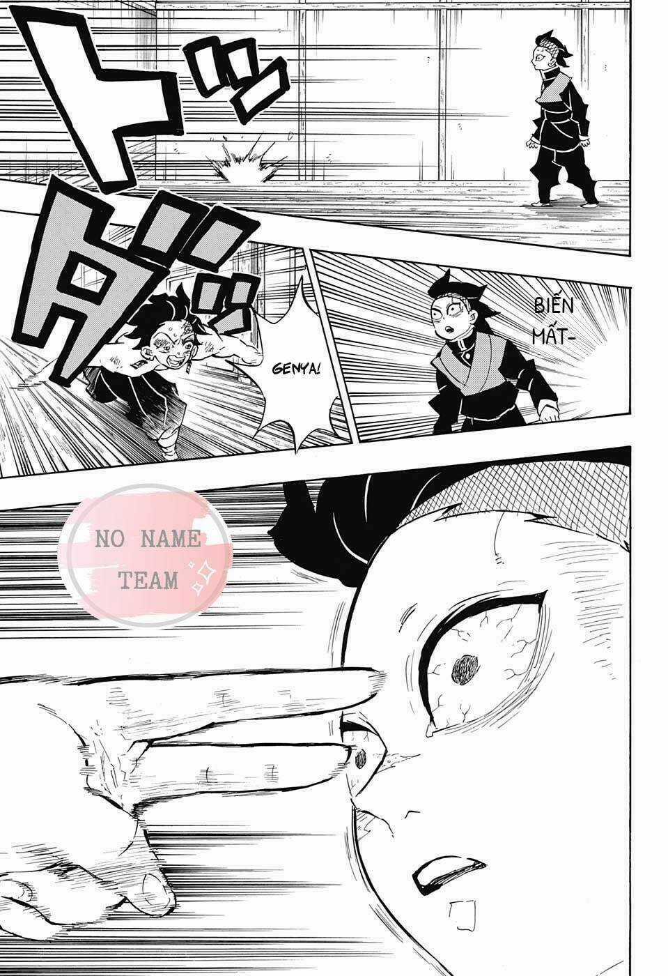 Thanh Gươm Diệt Quỷ - Chapter 133 - Trang 6