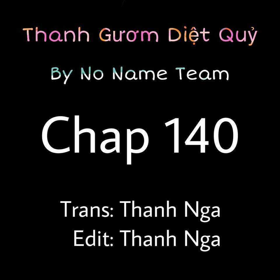 Thanh Gươm Diệt Quỷ - Chapter 140 - Trang 1