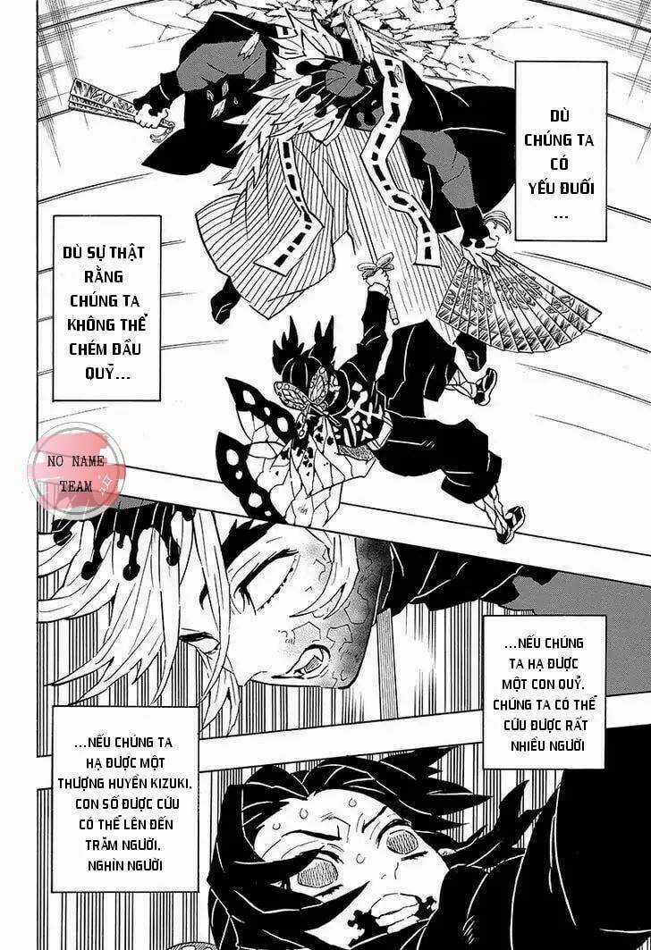 Thanh Gươm Diệt Quỷ - Chapter 143 - Trang 5