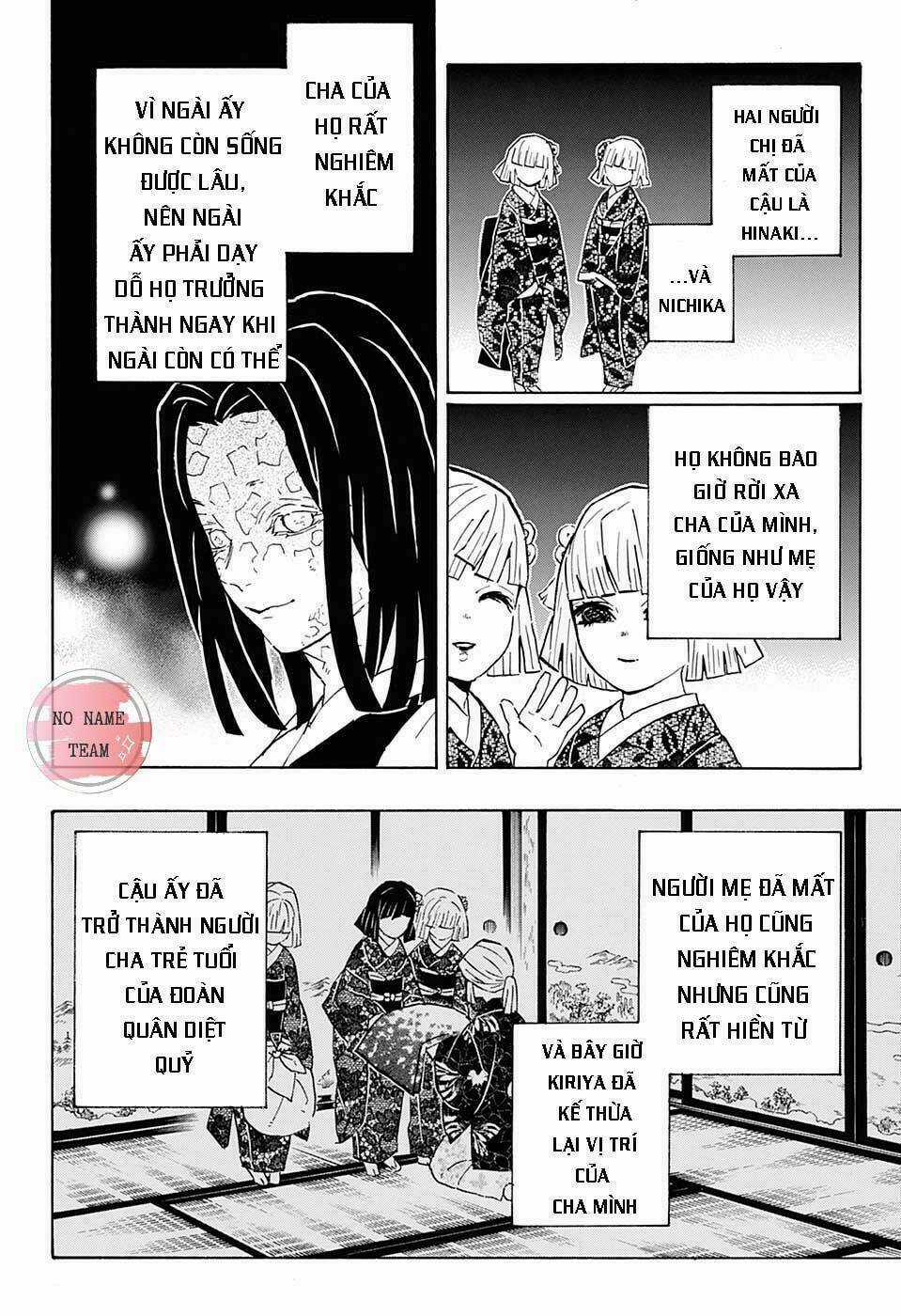 Thanh Gươm Diệt Quỷ - Chapter 144 - Trang 9