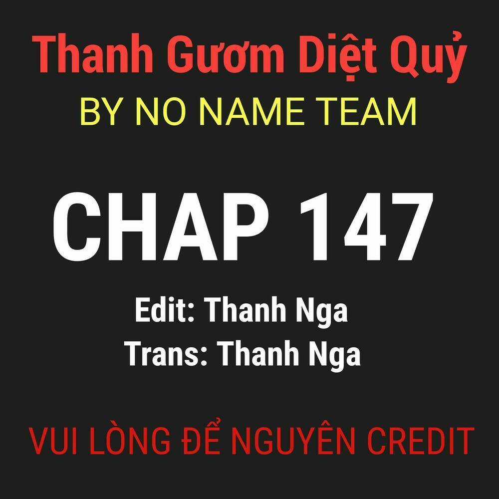 Thanh Gươm Diệt Quỷ - Chapter 147 - Trang 1