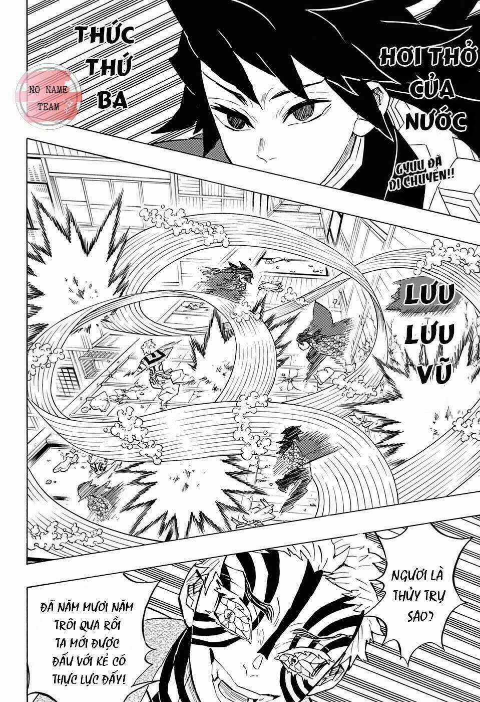 Thanh Gươm Diệt Quỷ - Chapter 148 - Trang 3