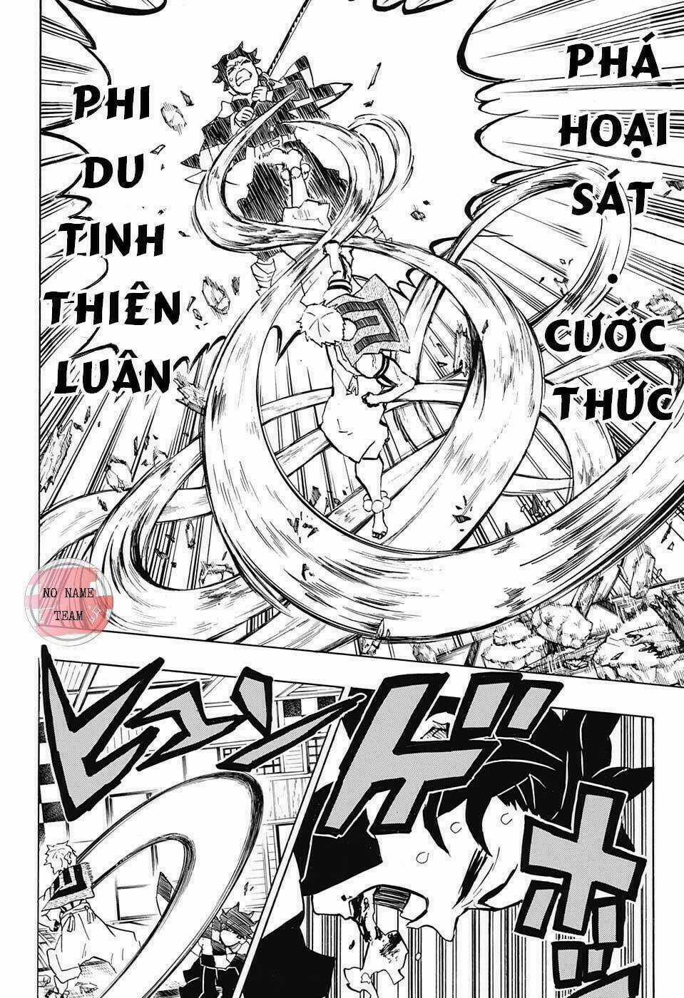 Thanh Gươm Diệt Quỷ - Chapter 149 - Trang 9