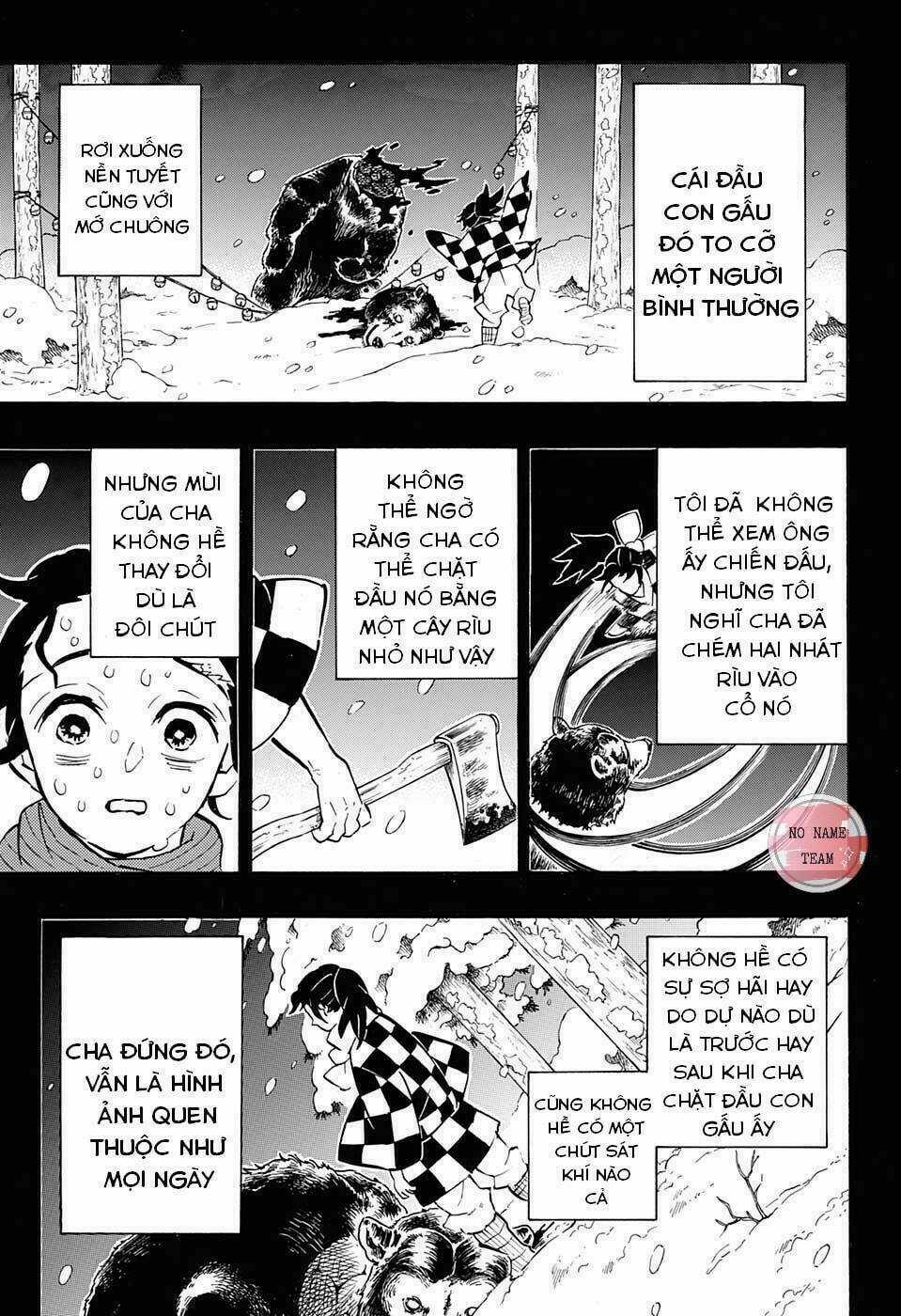 Thanh Gươm Diệt Quỷ - Chapter 151 - Trang 14