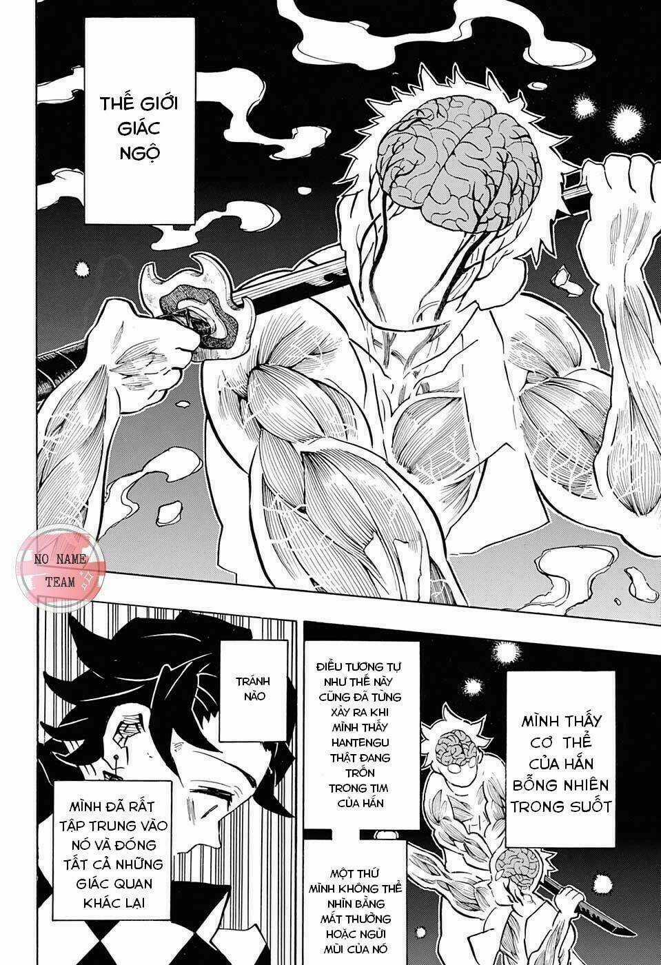 Thanh Gươm Diệt Quỷ - Chapter 151 - Trang 19