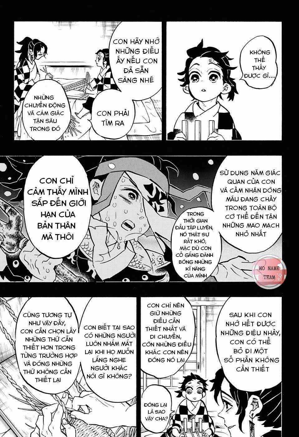 Thanh Gươm Diệt Quỷ - Chapter 151 - Trang 6