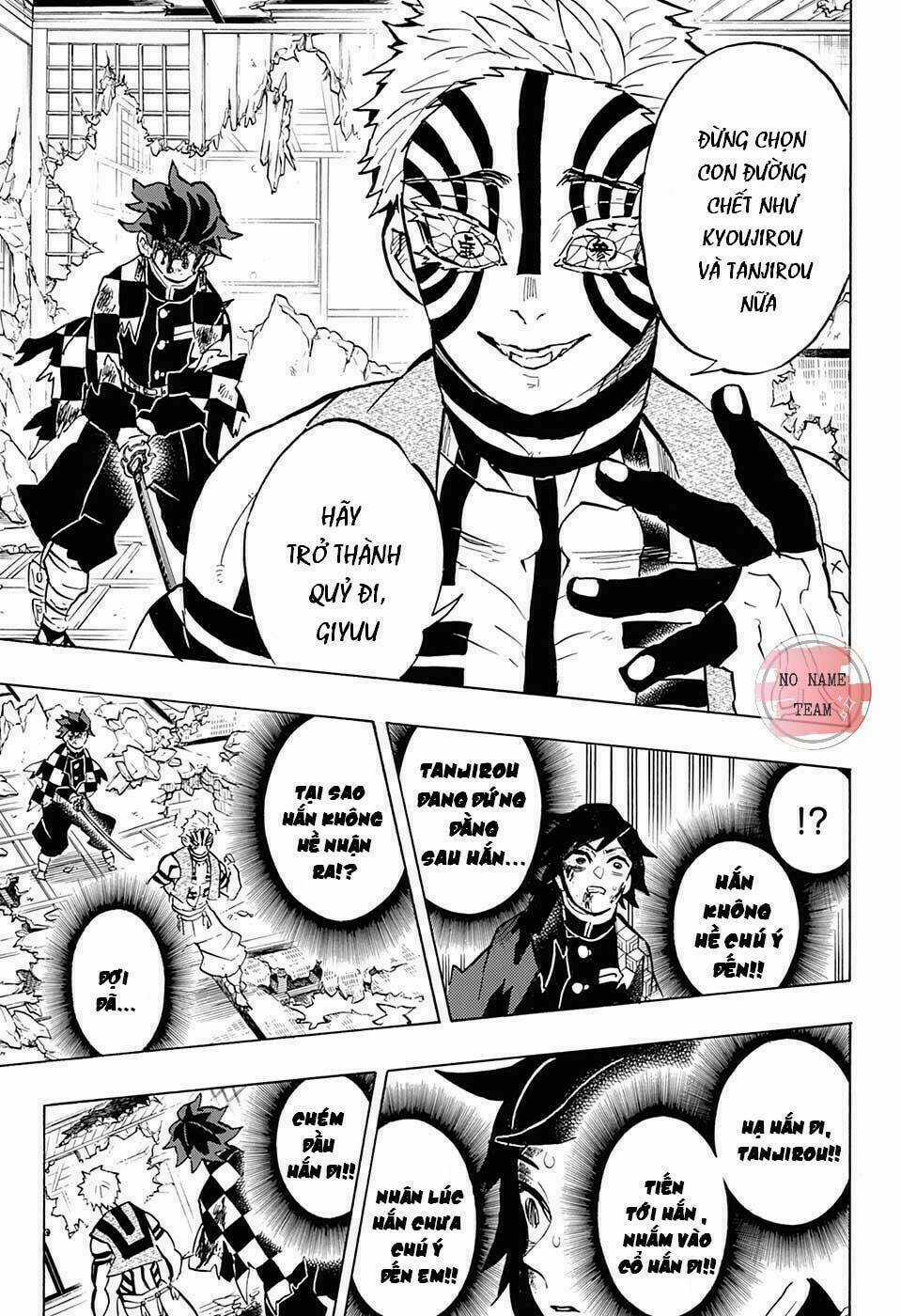 Thanh Gươm Diệt Quỷ - Chapter 152 - Trang 17