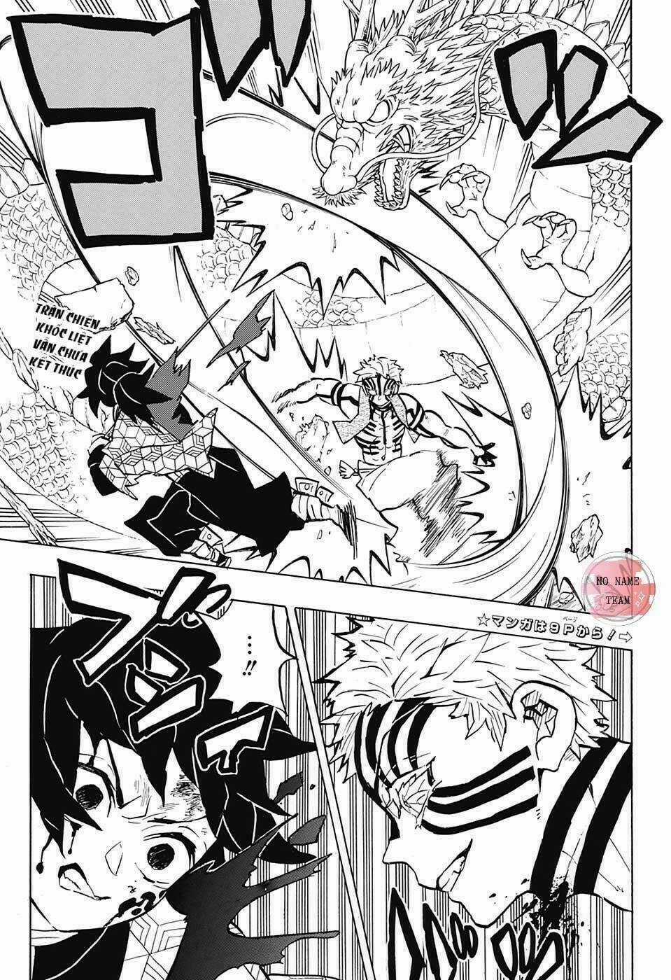 Thanh Gươm Diệt Quỷ - Chapter 152 - Trang 5