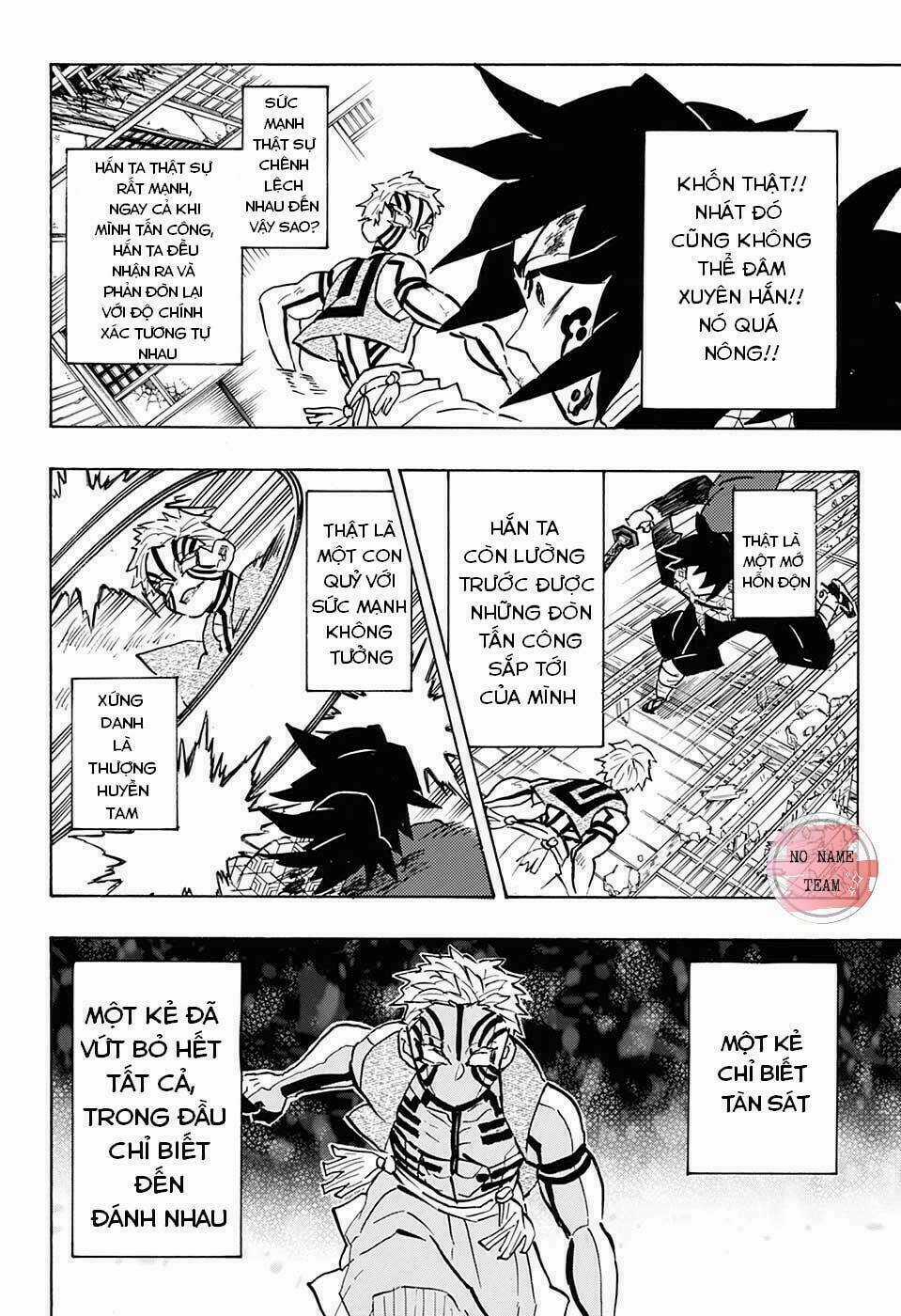 Thanh Gươm Diệt Quỷ - Chapter 152 - Trang 6