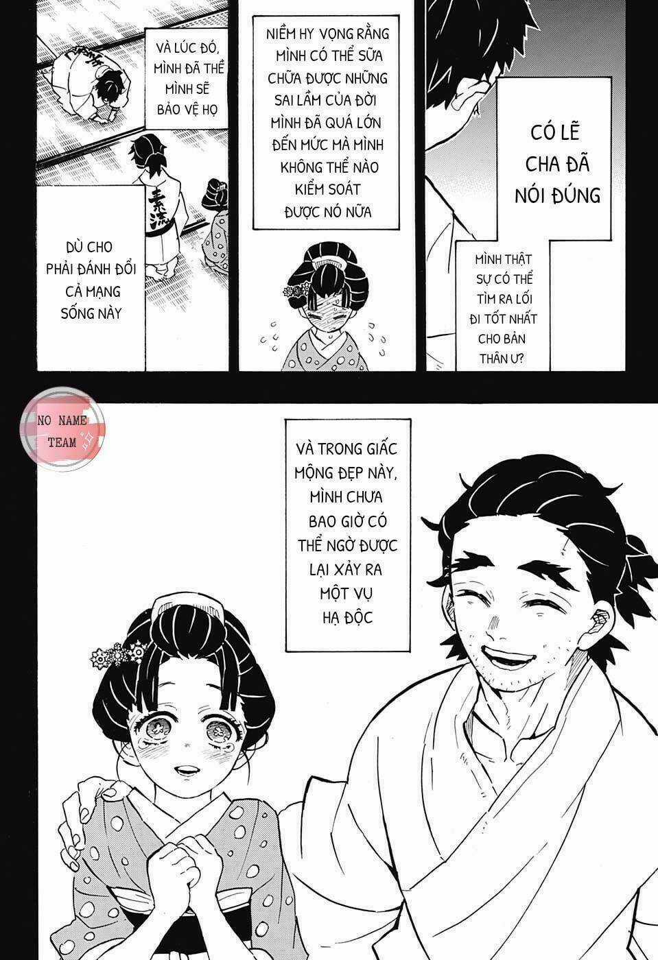 Thanh Gươm Diệt Quỷ - Chapter 155 - Trang 9