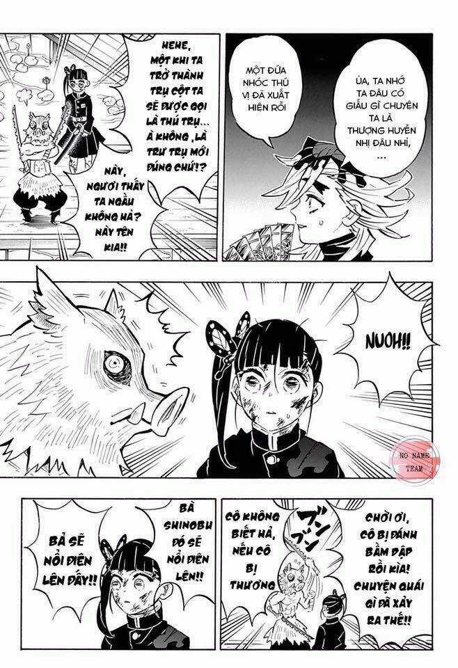 Thanh Gươm Diệt Quỷ - Chapter 159 - Trang 4