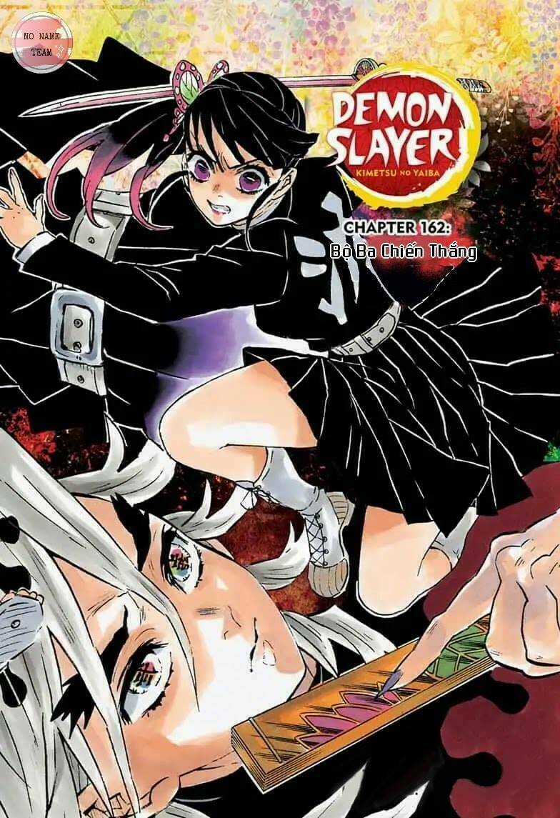 Thanh Gươm Diệt Quỷ - Chapter 162 - Trang 3