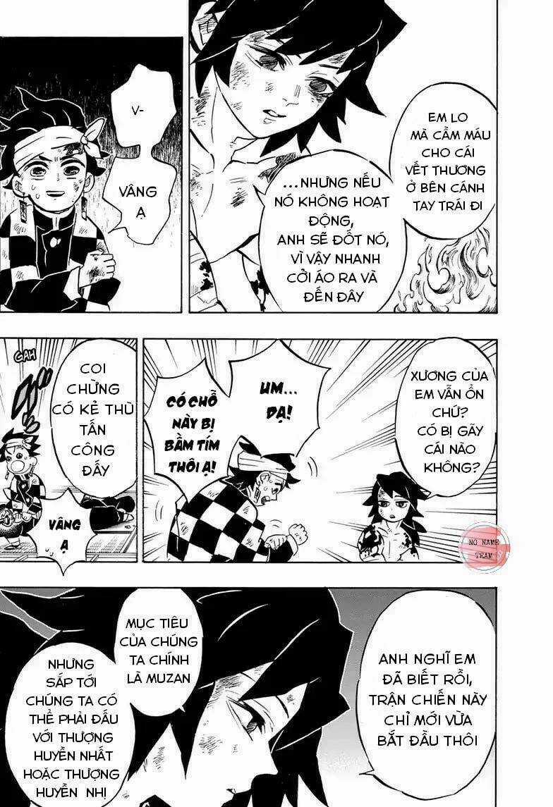 Thanh Gươm Diệt Quỷ - Chapter 164 - Trang 4