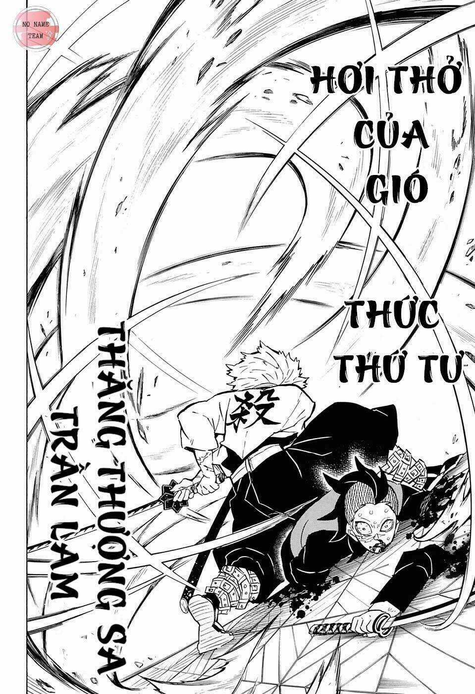 Thanh Gươm Diệt Quỷ - Chapter 166 - Trang 11