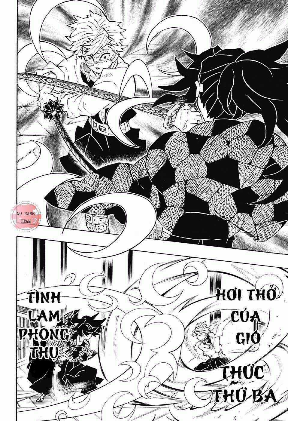 Thanh Gươm Diệt Quỷ - Chapter 167 - Trang 5