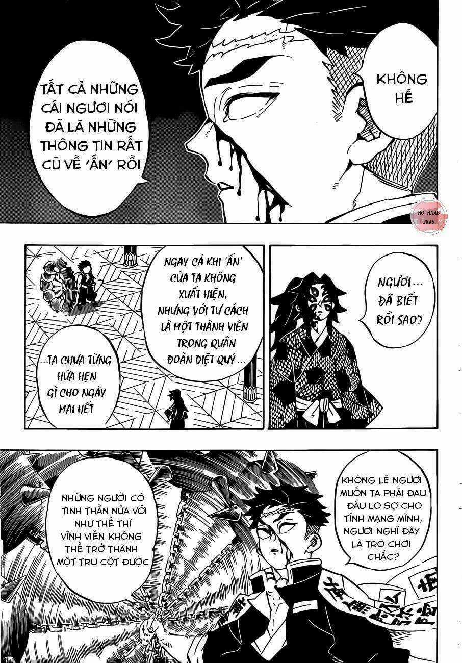 Thanh Gươm Diệt Quỷ - Chapter 170 - Trang 10