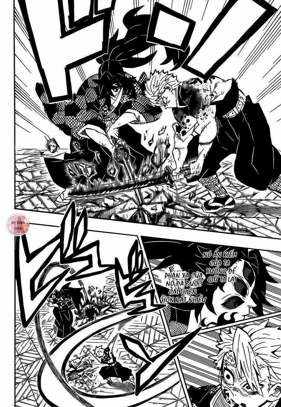 Thanh Gươm Diệt Quỷ - Chapter 171 - Trang 9