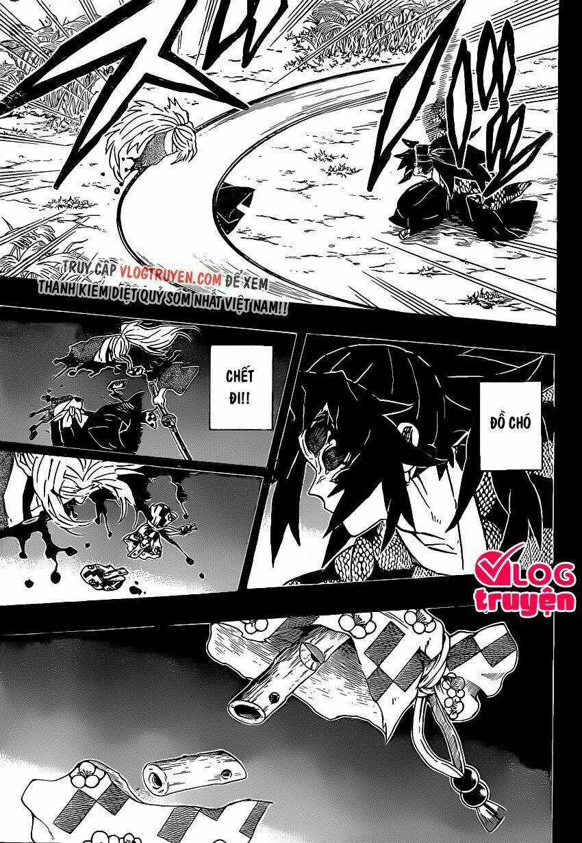 Thanh Gươm Diệt Quỷ - Chapter 178 - Trang 13