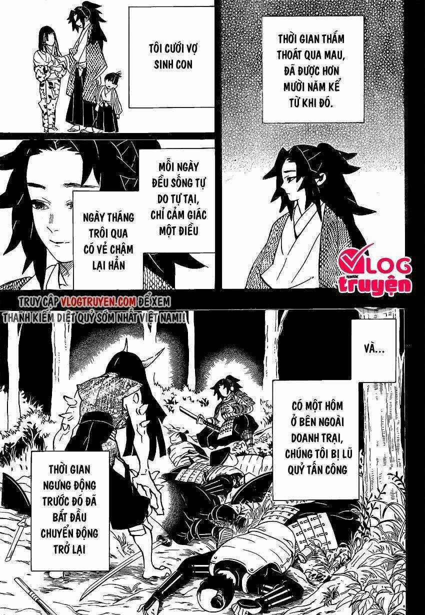 Thanh Gươm Diệt Quỷ - Chapter 178 - Trang 3