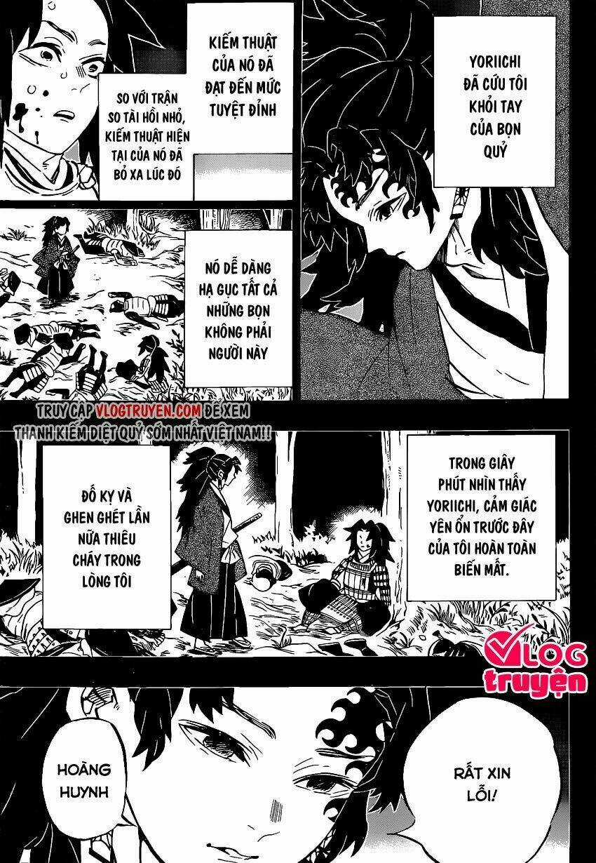 Thanh Gươm Diệt Quỷ - Chapter 178 - Trang 5