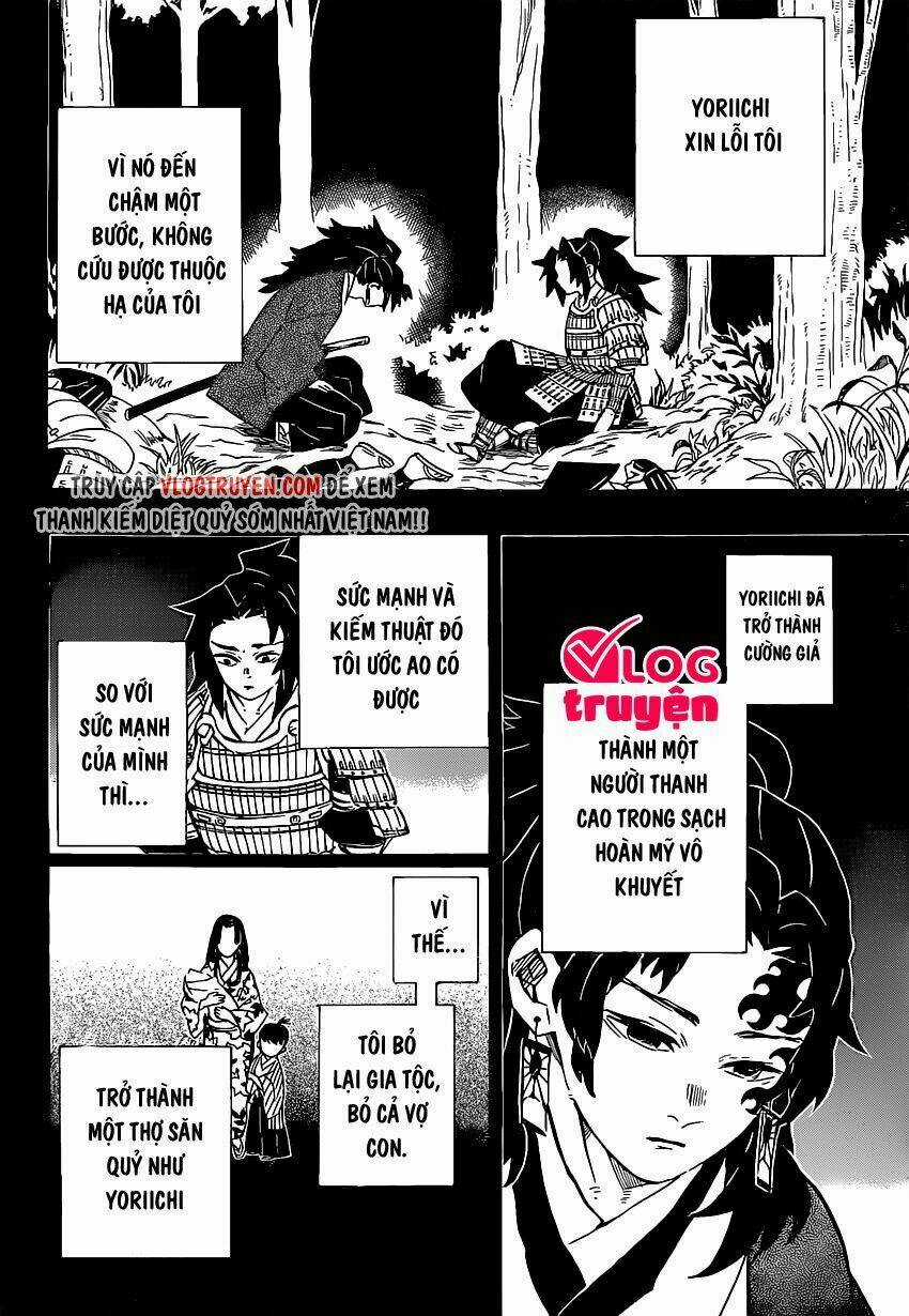 Thanh Gươm Diệt Quỷ - Chapter 178 - Trang 6