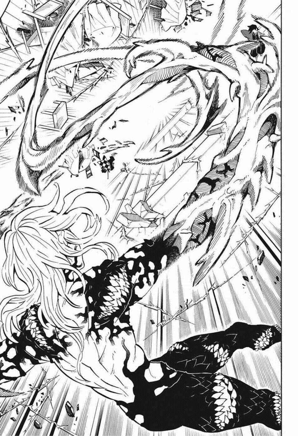 Thanh Gươm Diệt Quỷ - Chapter 182 - Trang 9