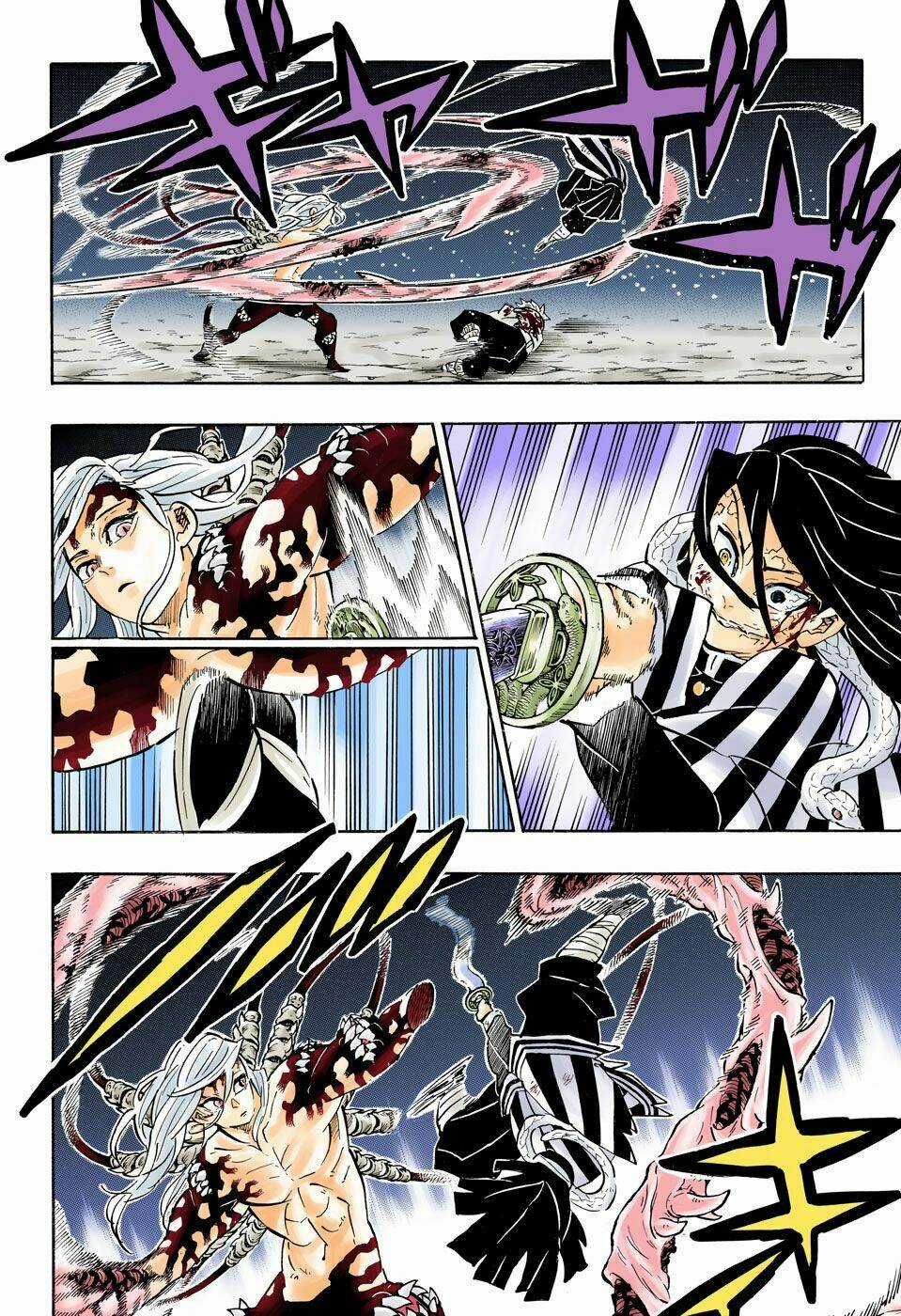 Thanh Gươm Diệt Quỷ - Chapter 189 - Trang 8