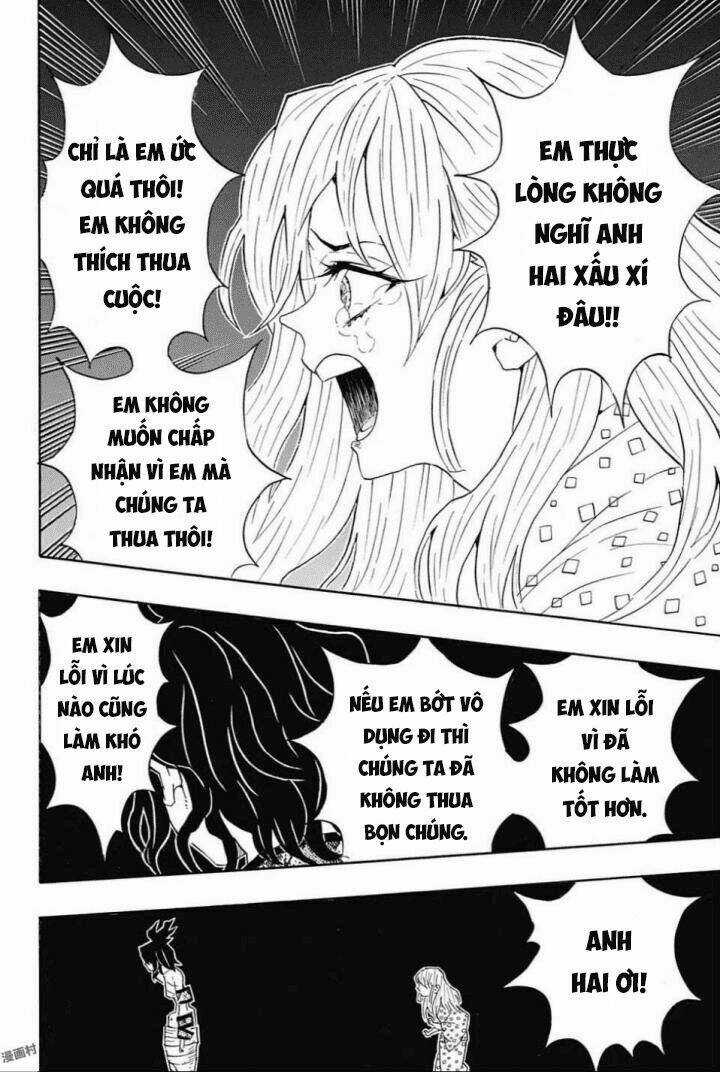 Thanh Gươm Diệt Quỷ - Chapter 97 - Trang 9