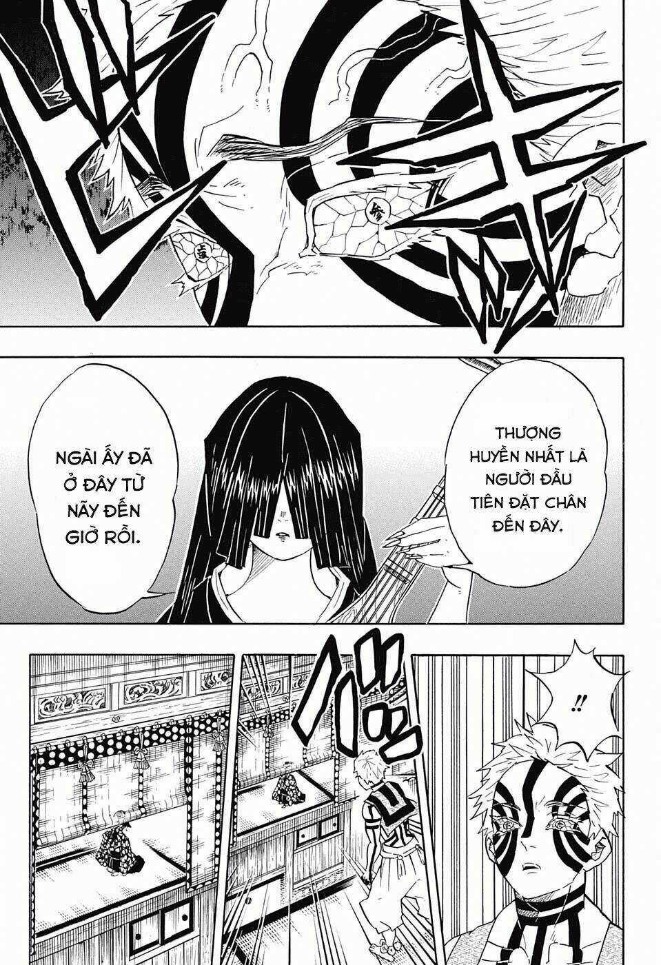 Thanh Gươm Diệt Quỷ - Chapter 98 - Trang 12