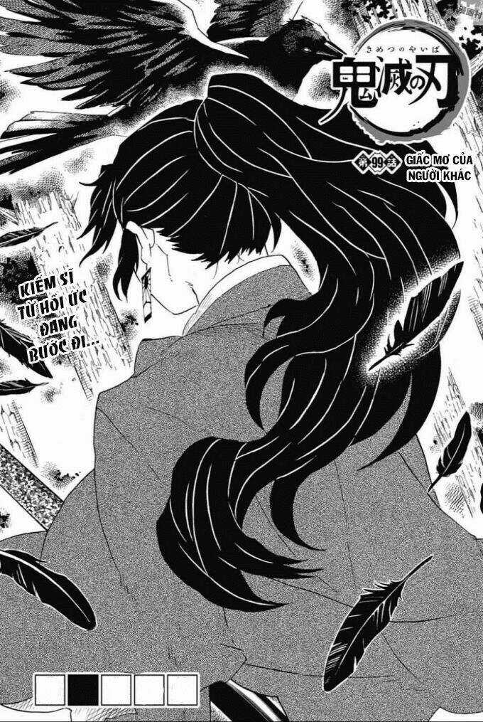 Thanh Gươm Diệt Quỷ - Chapter 99 - Trang 4