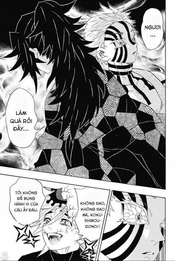 Thanh Gươm Diệt Quỷ - Chapter 99 - Trang 6