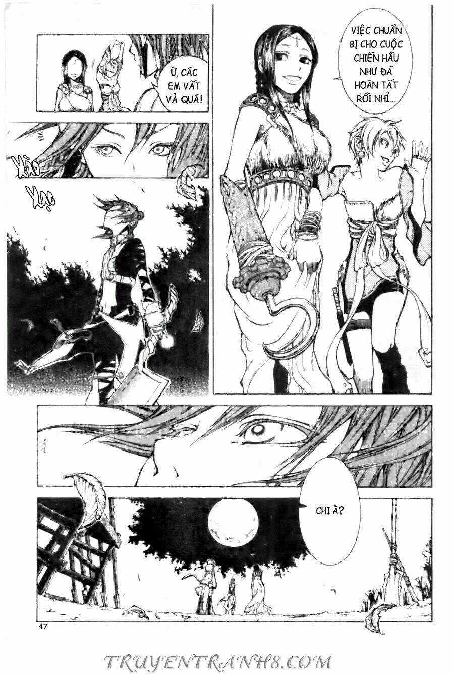 Thanh Gươm Ma Thuật - Chapter 1 - Trang 46